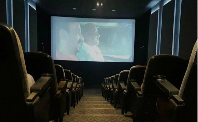  Al-Sadat Cinema & Theater Renovation – Menoufia