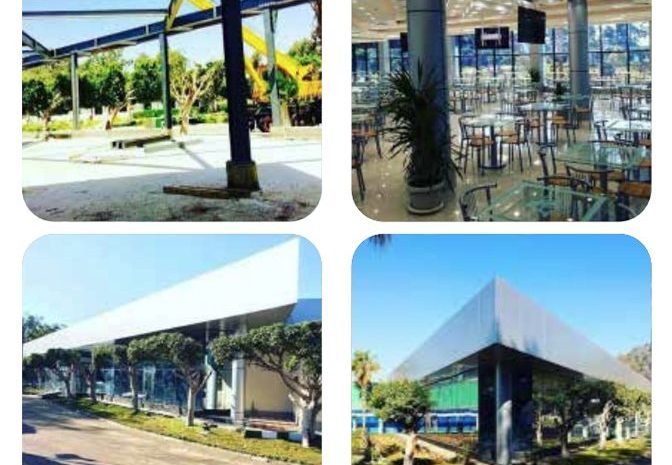  Tahya Misr Hall – Cairo